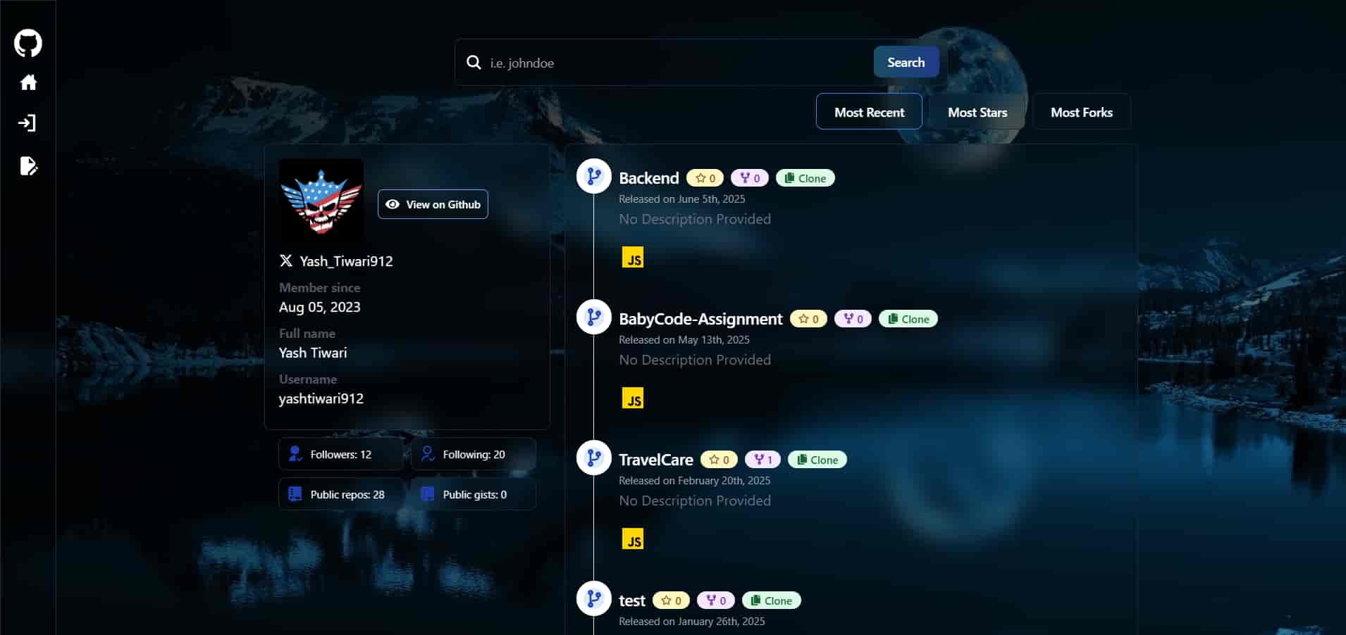 GitFind