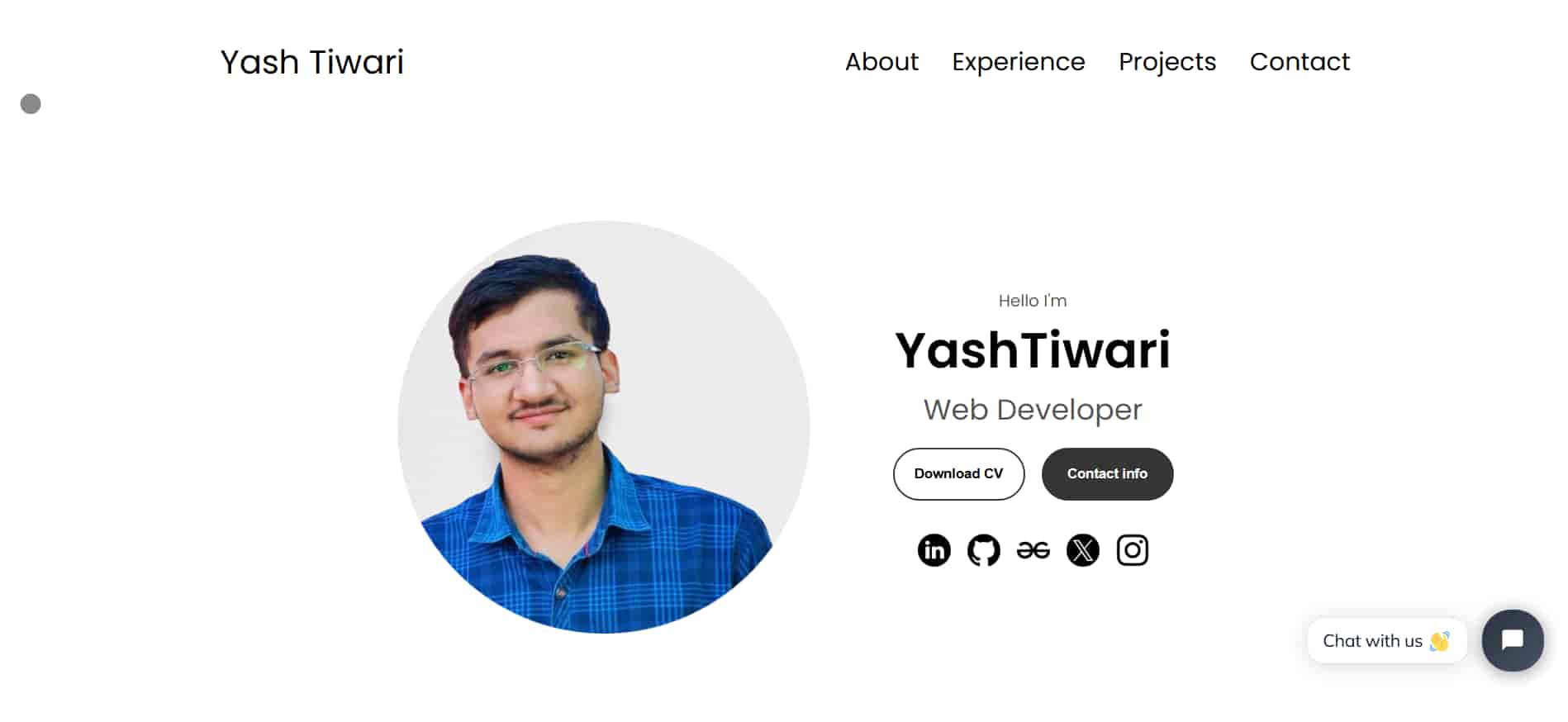 Previous Portfolio