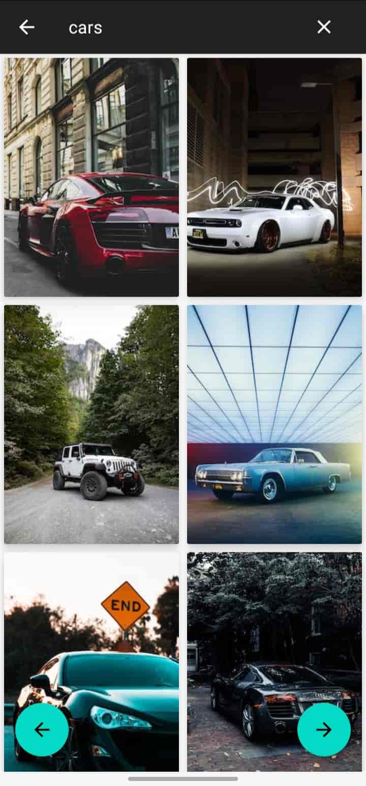 StockWalls (Android)
